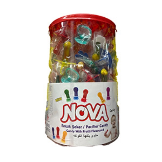 Picture of Nova Pacifier Candy (Dummy) x100